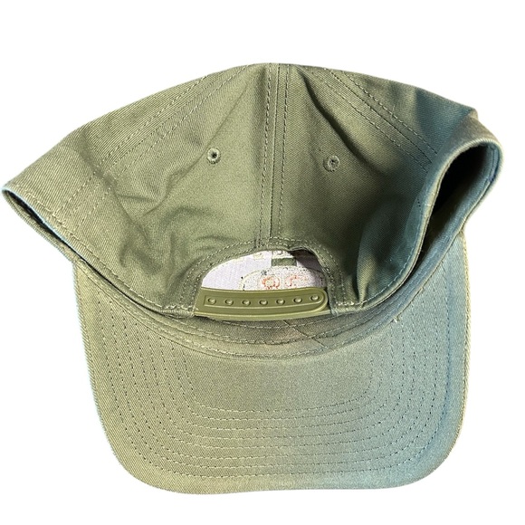 Tractor Supply Co. Olive Green Men's Cap - Picture 2 of 2